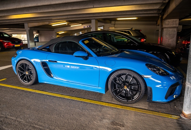 Porsche 718 Spyder