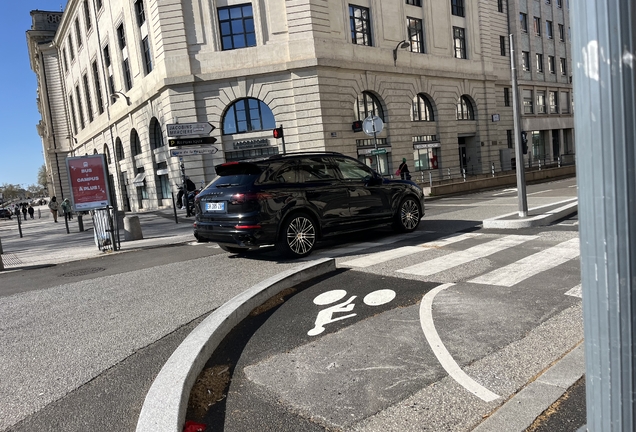 Porsche 958 Cayenne GTS MkII