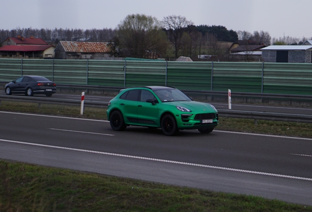 Porsche 95B Macan GTS MkI