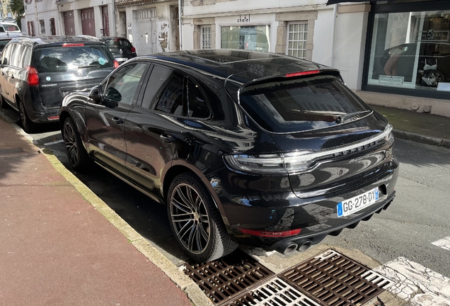 Porsche 95B Macan GTS MkII