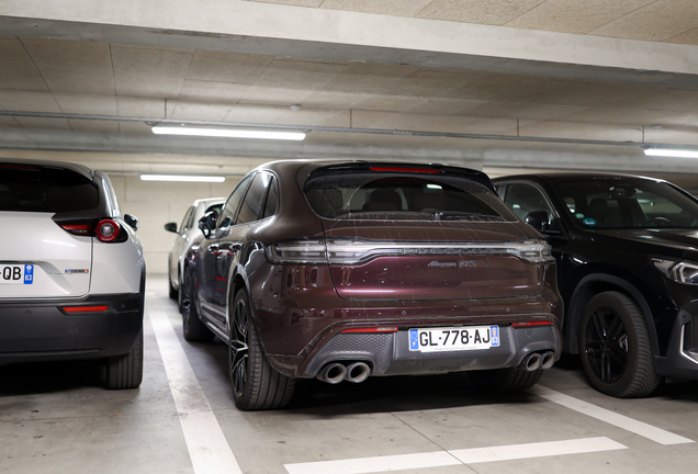 Porsche 95B Macan GTS MkIII