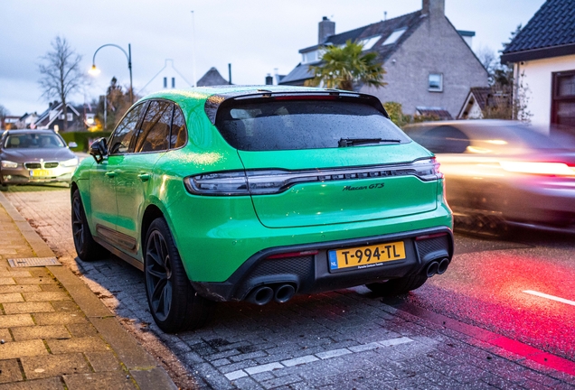 Porsche 95B Macan GTS MkIII