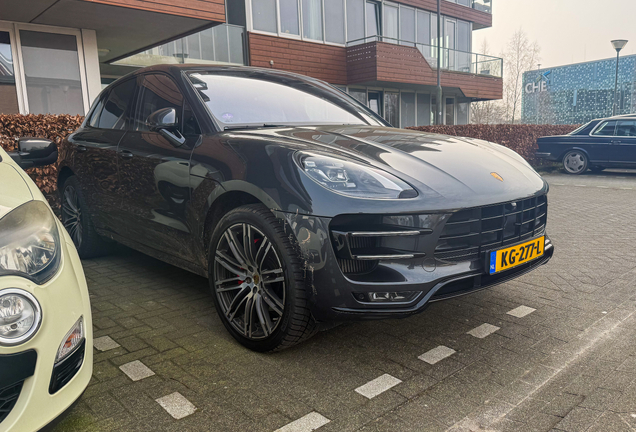 Porsche 95B Macan Turbo MkI