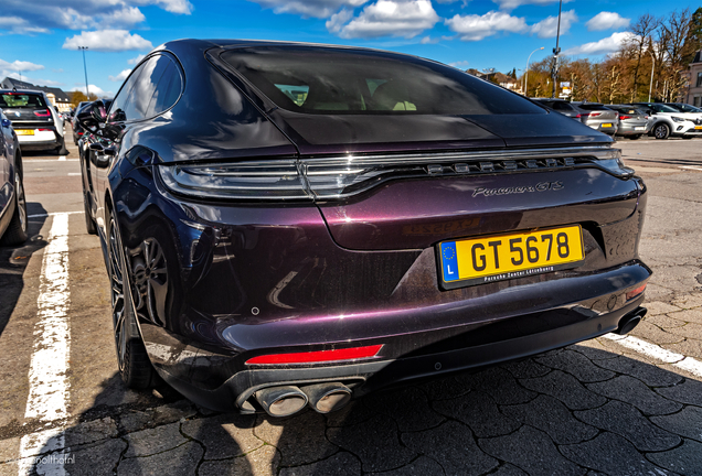 Porsche 971 Panamera GTS MkII