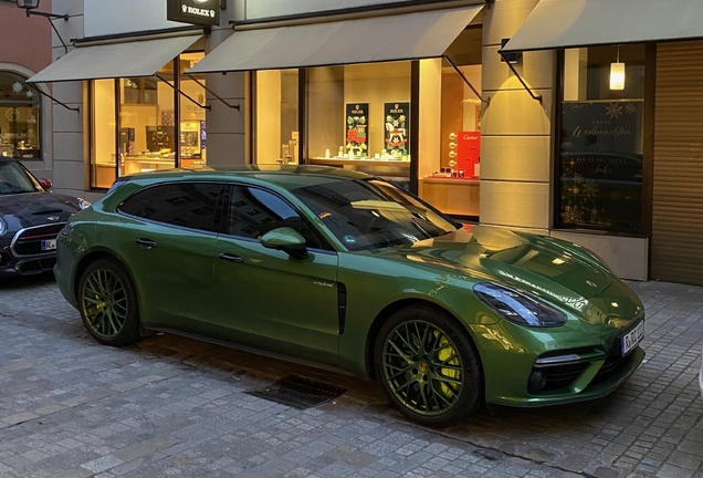 Porsche 971 Panamera Turbo S E-Hybrid Sport Turismo MkI