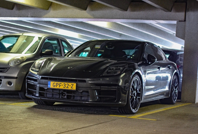 Porsche 972 Panamera Turbo E-Hybrid