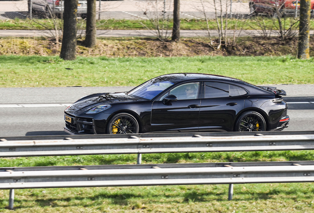 Porsche 972 Panamera Turbo S E-Hybrid