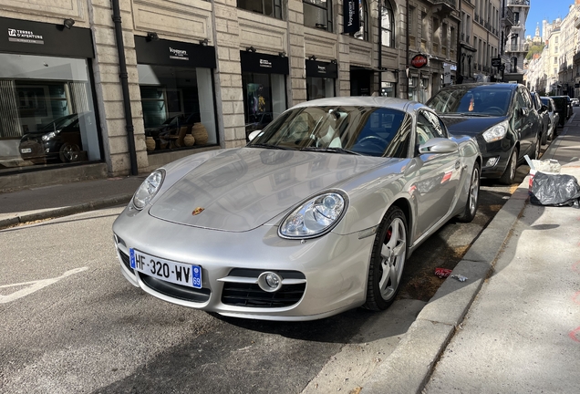 Porsche 987 Cayman S