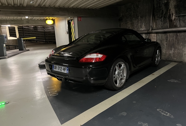 Porsche 987 Cayman S