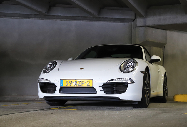Porsche 991 Carrera S Cabriolet MkI