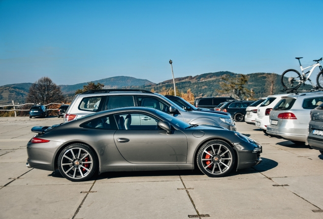 Porsche 991 Carrera S MkI