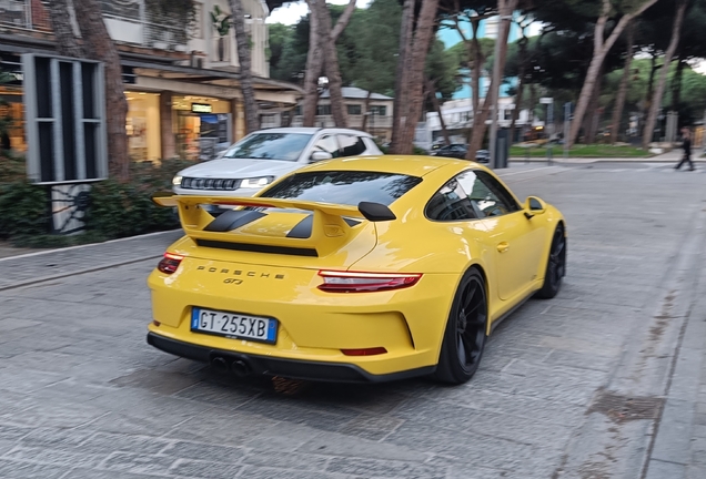 Porsche 991 GT3 MkII