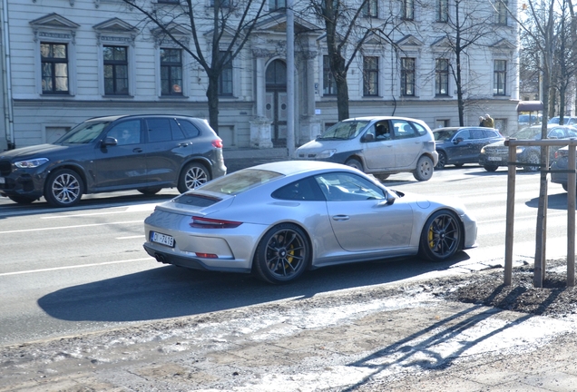 Porsche 991 GT3 Touring