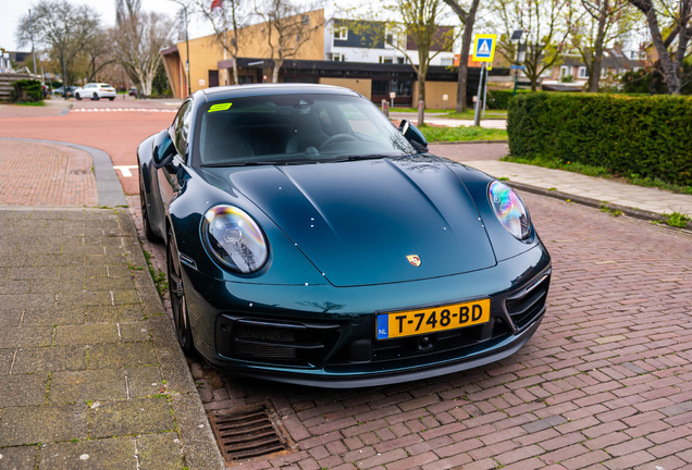 Porsche 992 Carrera 4 GTS MkI