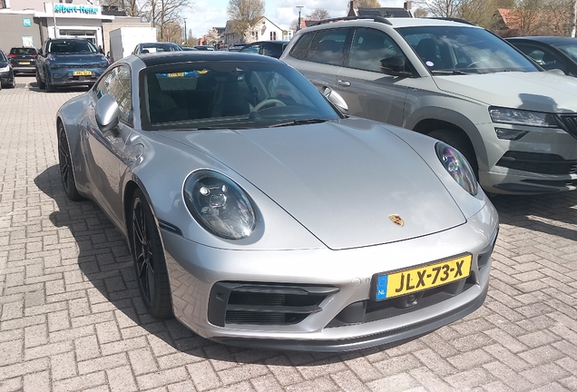 Porsche 992 Carrera GTS MkI