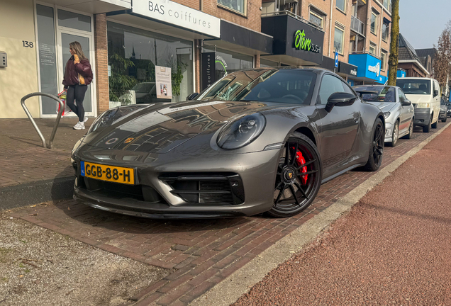 Porsche 992 Carrera GTS MkI