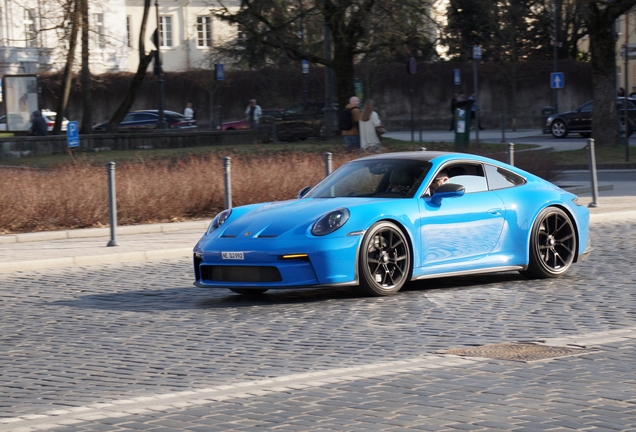 Porsche 992 GT3 Touring MkI