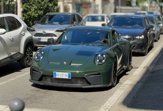 Porsche 992 GT3 Touring MkII