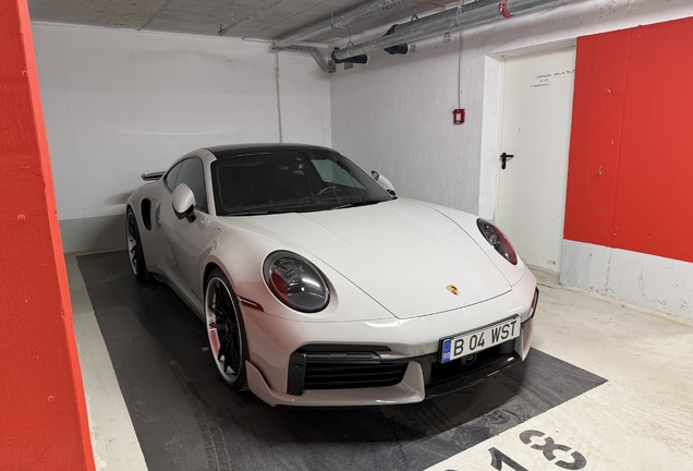 Porsche 992 Turbo S MkI