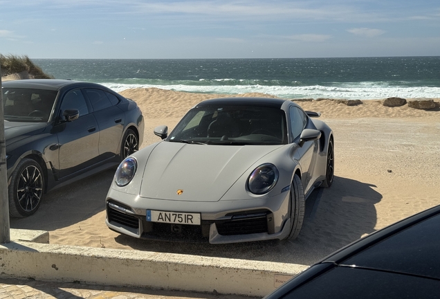 Porsche 992 Turbo S MkI