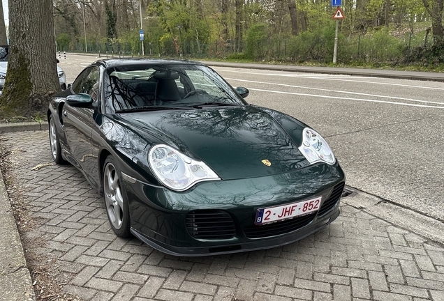 Porsche 996 Turbo