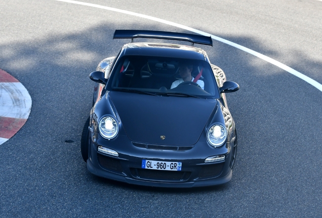 Porsche 997 GT3 RS MkII