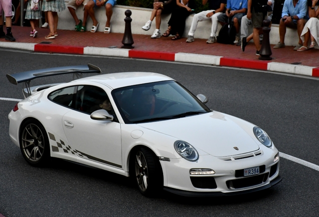 Porsche 997 GT3 RS MkII