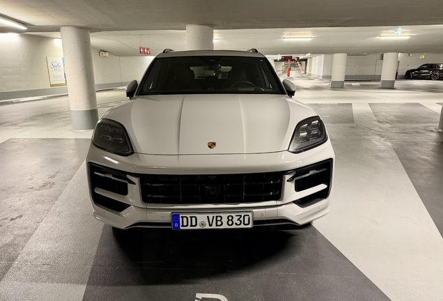 Porsche 9YA Cayenne GTS MkII