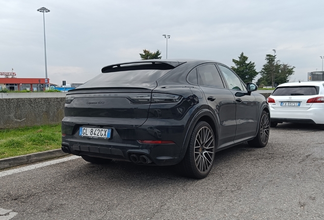 Porsche Cayenne Coupé GTS