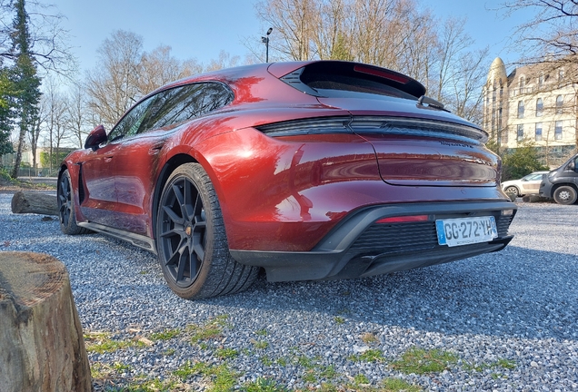 Porsche Taycan GTS Sport Turismo MkI