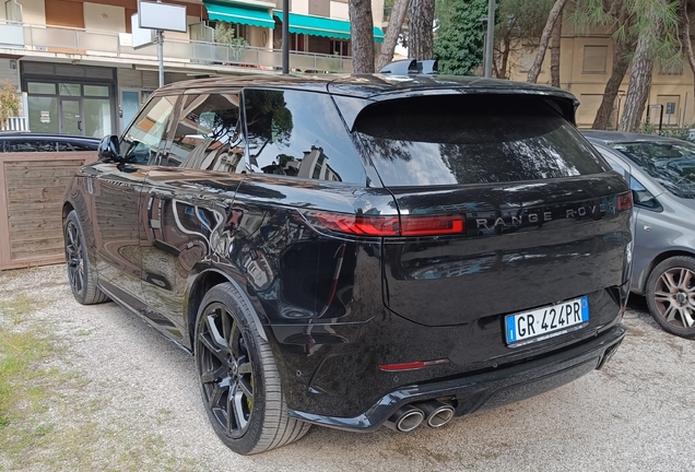 Range Rover Sport SV 2024 Edition One