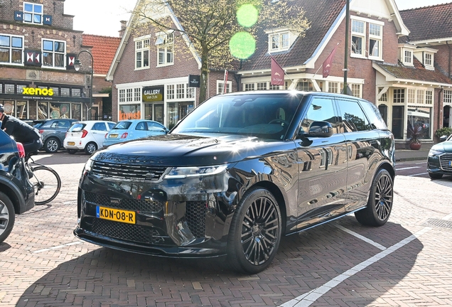 Range Rover Sport SV 2024 Edition One