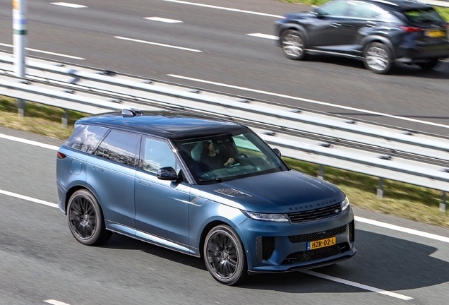 Range Rover Sport SV 2025 Edition Two