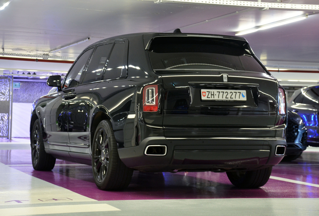 Rolls-Royce Cullinan