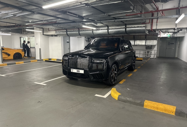Rolls-Royce Cullinan Series II