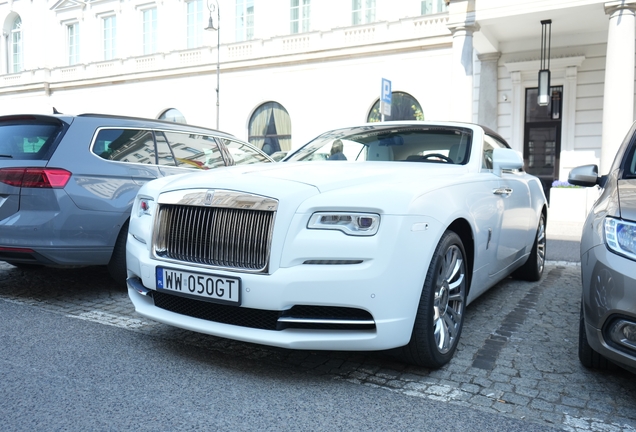 Rolls-Royce Dawn
