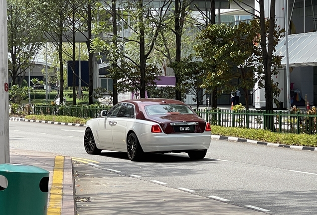 Rolls-Royce Ghost