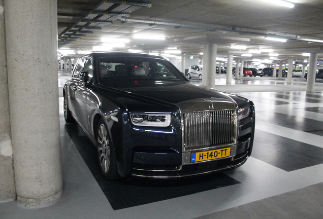 Rolls-Royce Phantom VIII