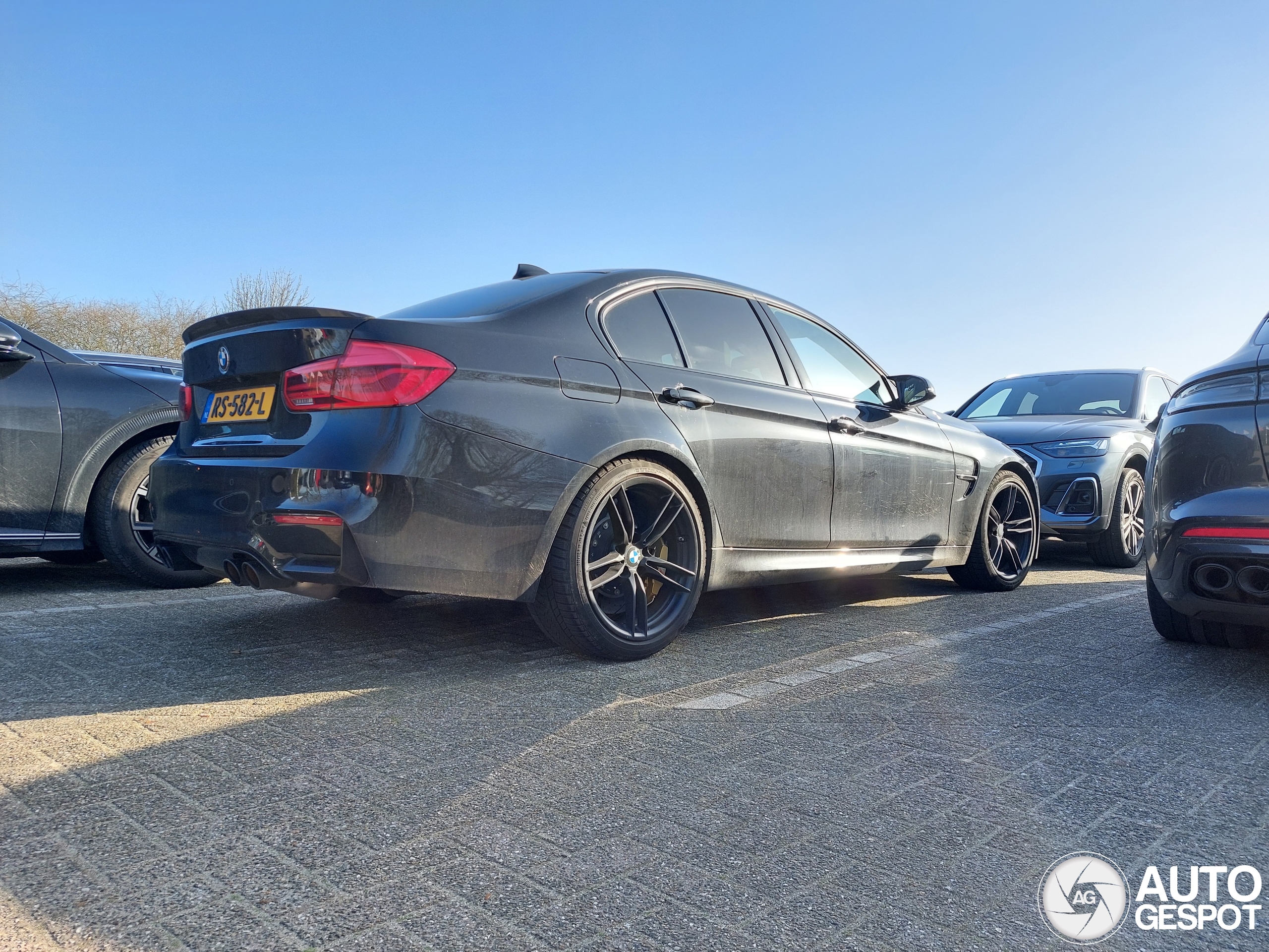BMW M3 F80 Sedan - 30 March 2026 - Autogespot