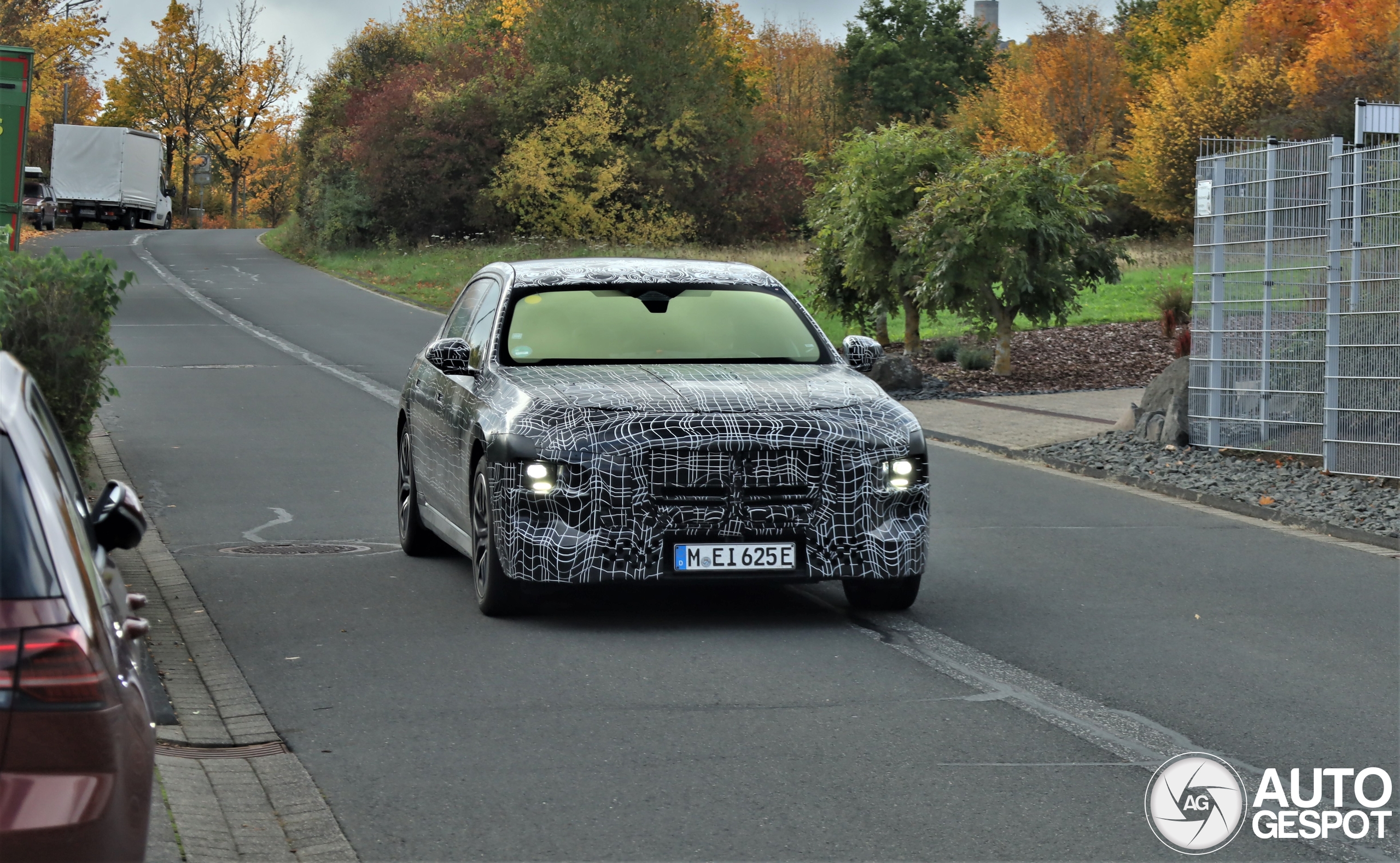 BMW M760e xDrive 2026