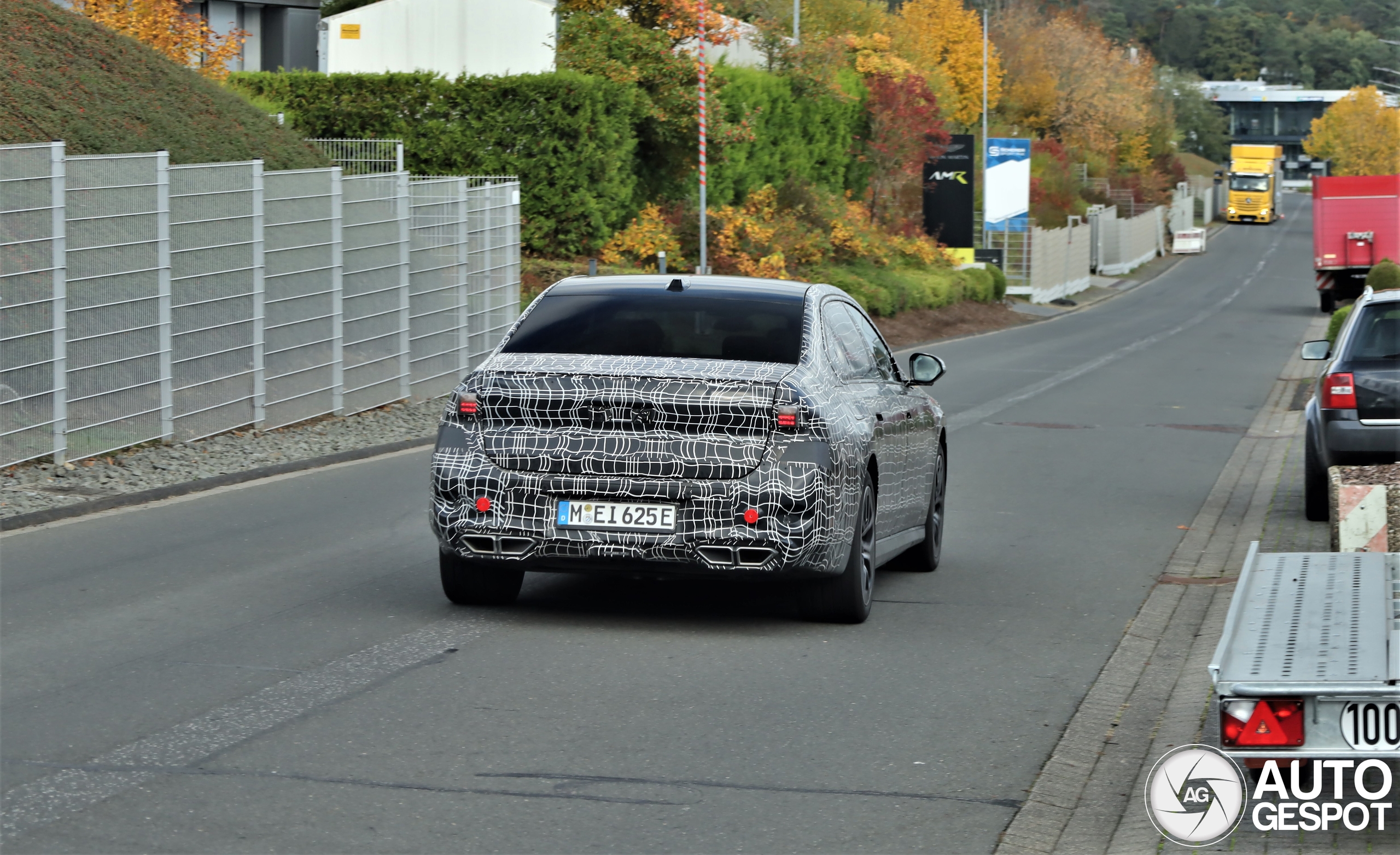 BMW M760e xDrive 2026