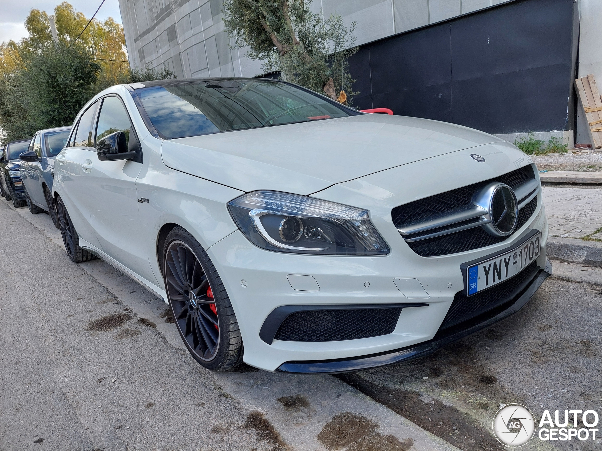 Mercedes-Benz A 45 AMG - 30 March 2026 - Autogespot
