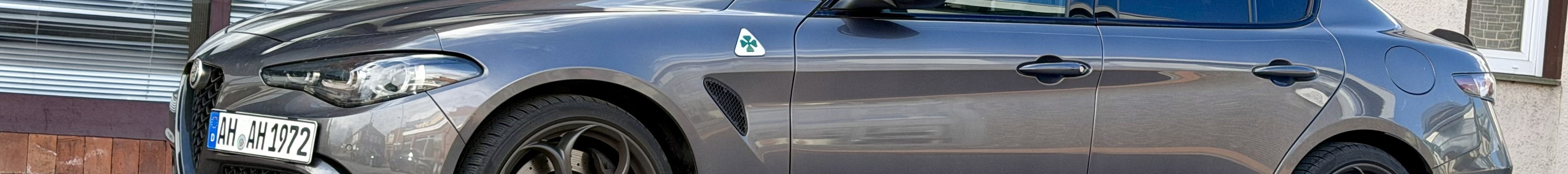 Alfa Romeo Giulia Quadrifoglio 2023