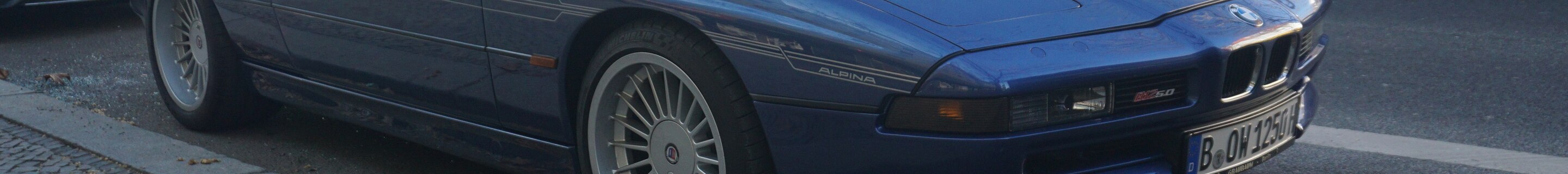 Alpina B12 5.0 Coupé