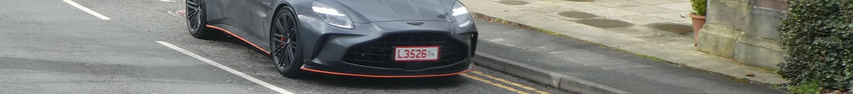 Aston Martin Vantage S Roadster 2026