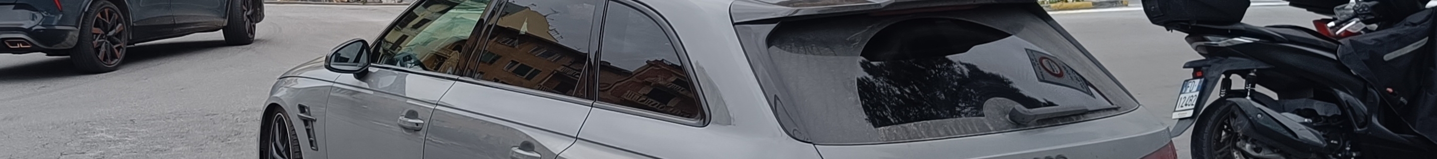 Audi ABT RS4-S Avant B9 2020