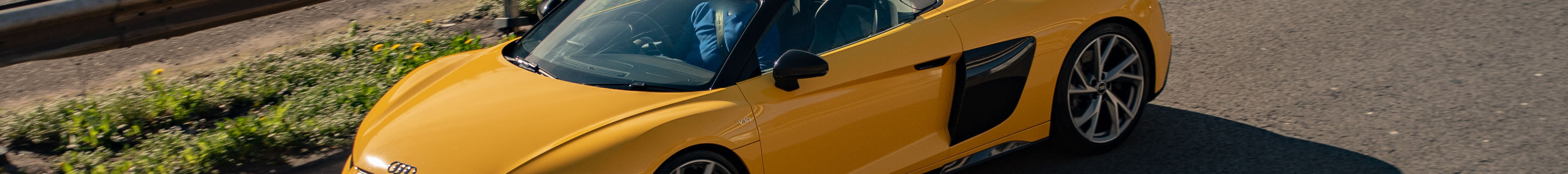 Audi R8 V10 Spyder 2019