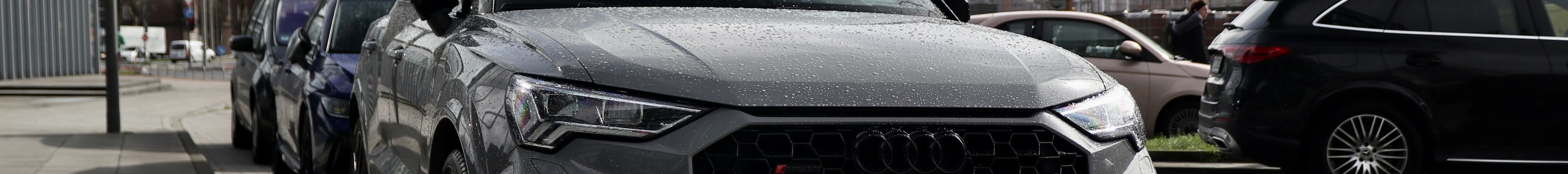 Audi RS Q3 Sportback 2020