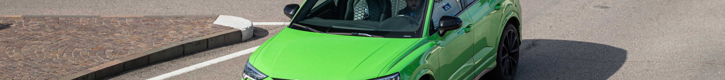 Audi RS Q3 Sportback 2020