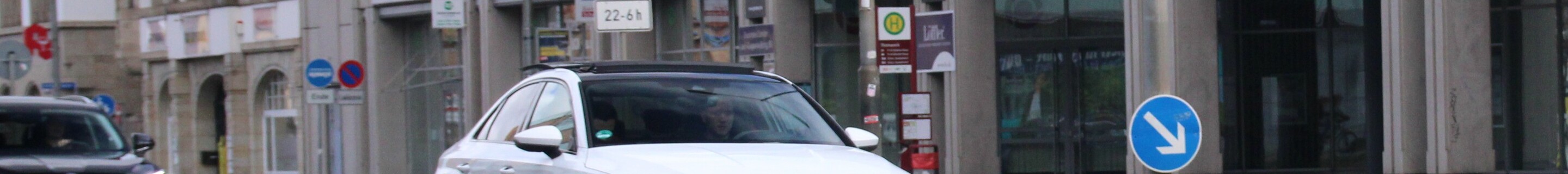 Audi RS3 Sedan 8Y 2025